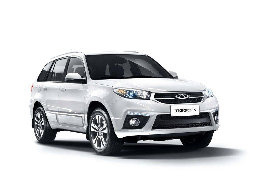 Chery Tiggo 3