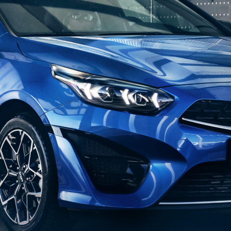 Kia Ceed New 2021