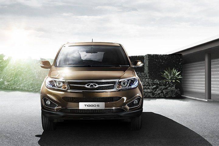 Chery Tiggo 5
