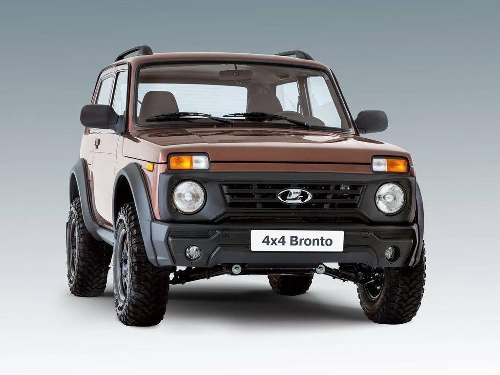 Lada 4x4 Bronto