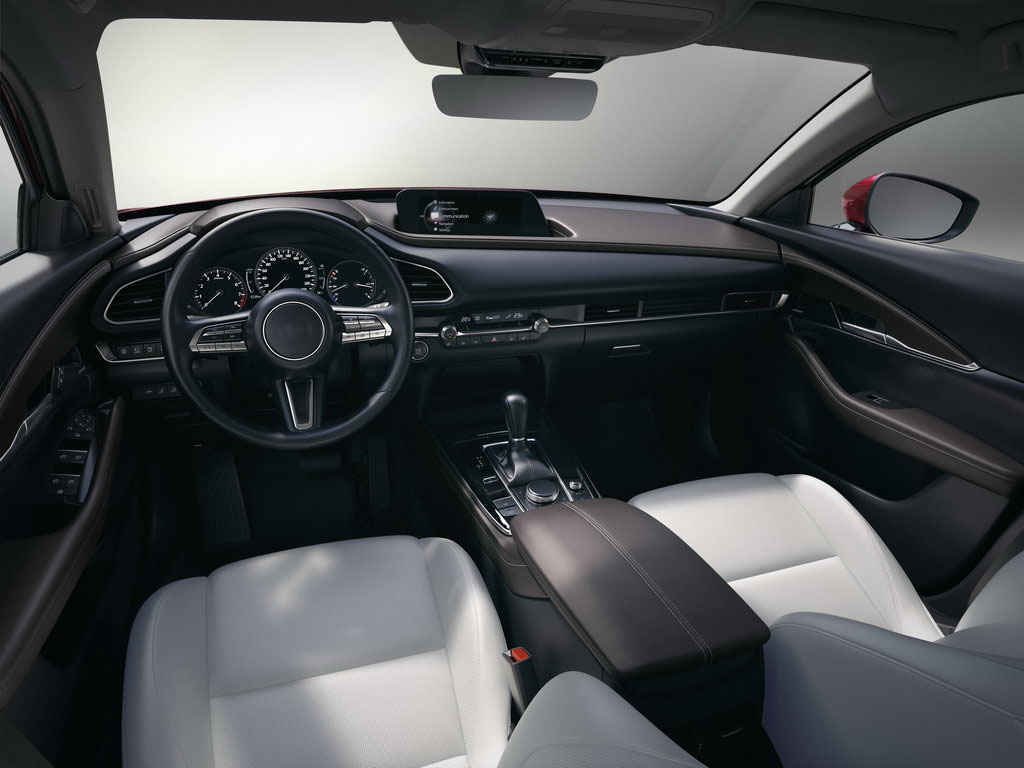 MAZDA CX-30 New