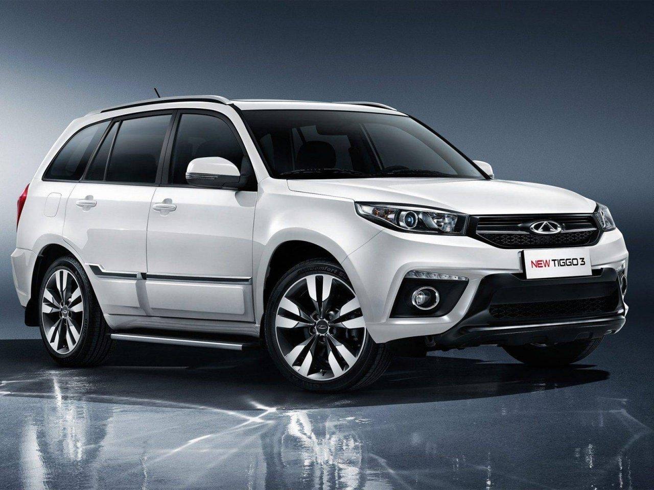 Chery Tiggo 3