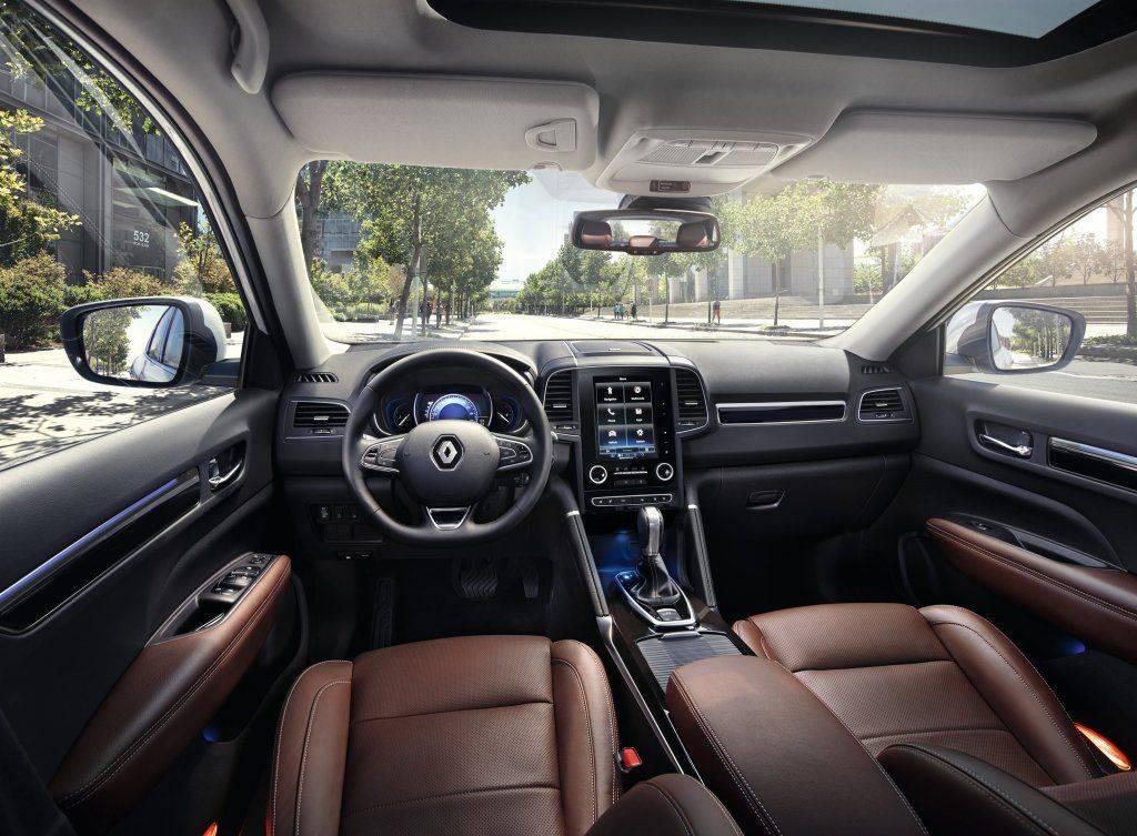 Renault Koleos New