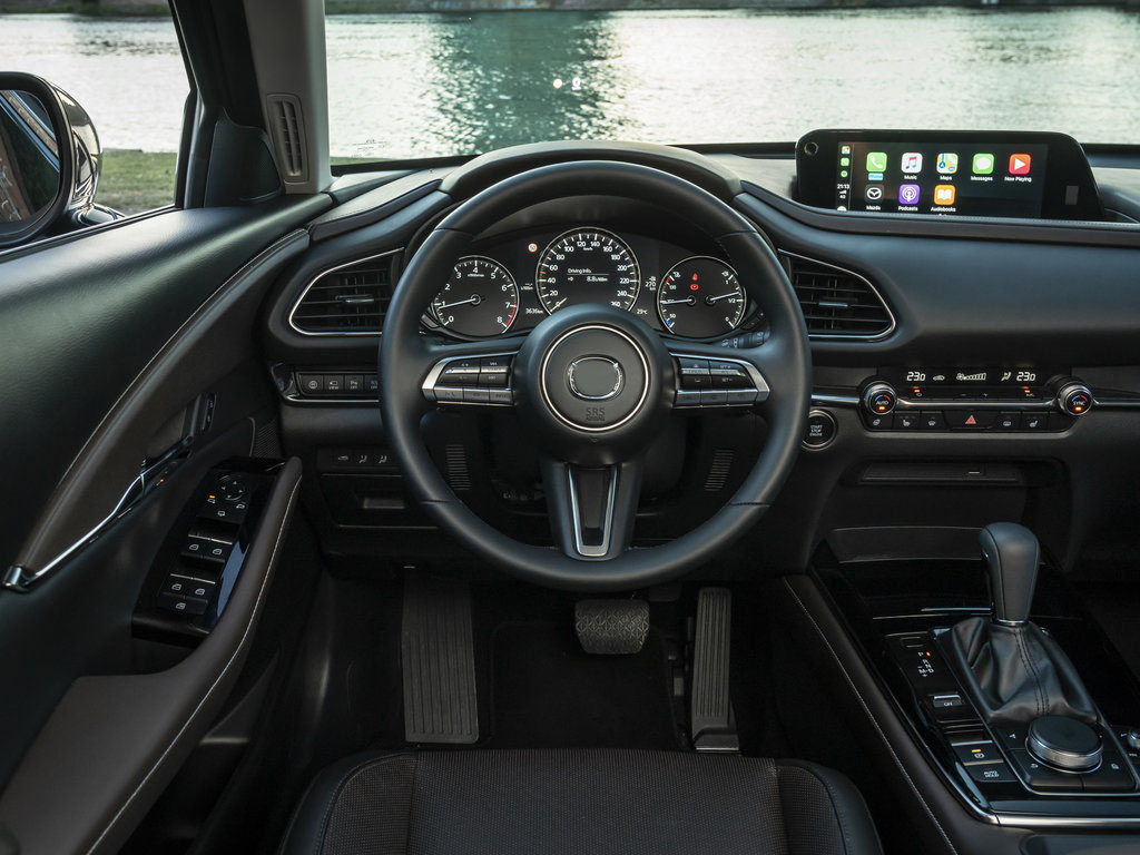 MAZDA CX-30 New