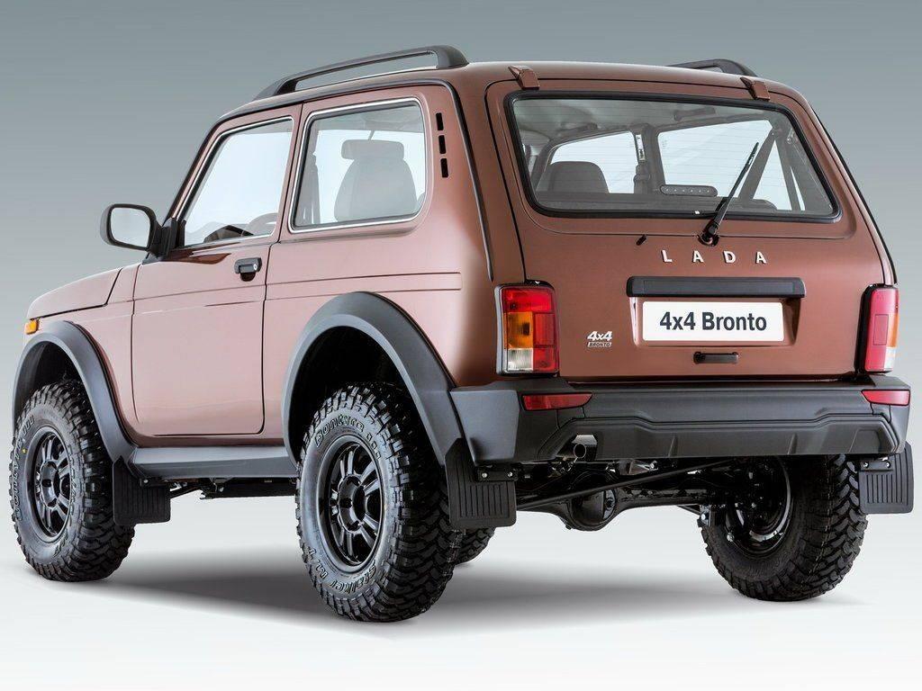 Lada 4x4 Bronto