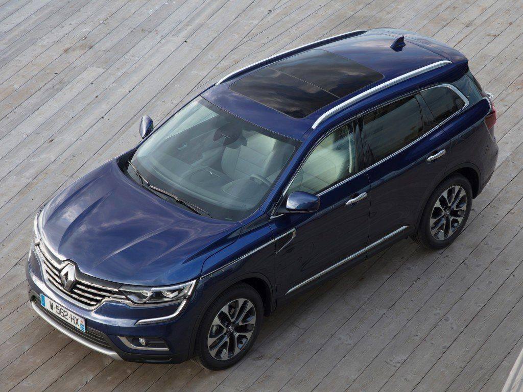 Renault Koleos New