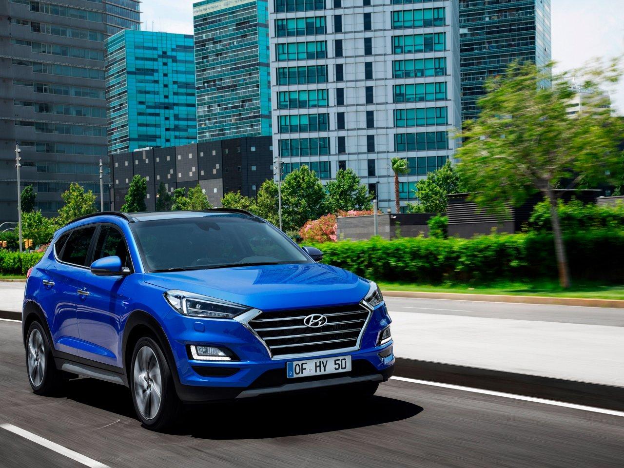 Hyundai Tucson 2020