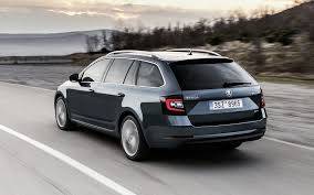 Skoda Octavia Combi